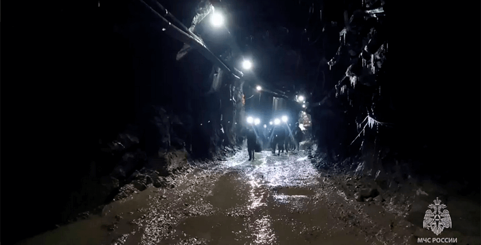 Операция по спасению горняков на руднике «Пионер» в Приамурье прекращена
