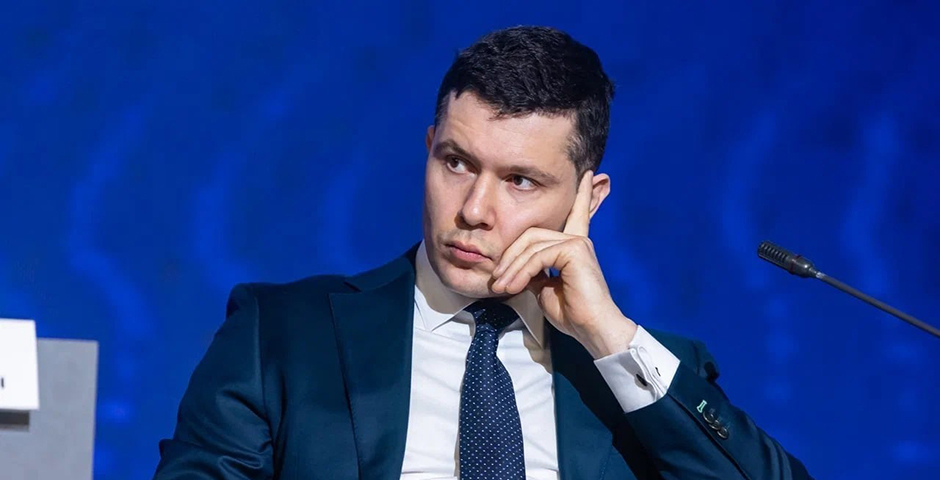 Алиханов опроверг уход с поста губернатора Калининградской области