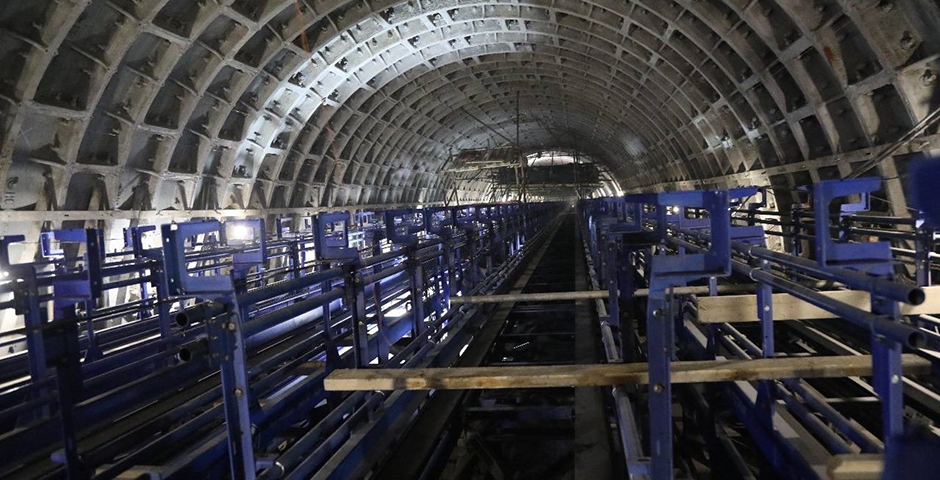 Реконструкция станции метро «Фрунзенская» в Петербурге обойдется в 9,5 млрд рублей
