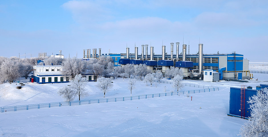 «Газпром» сообщил об убытке газового бизнеса в 1,1 триллиона рублей