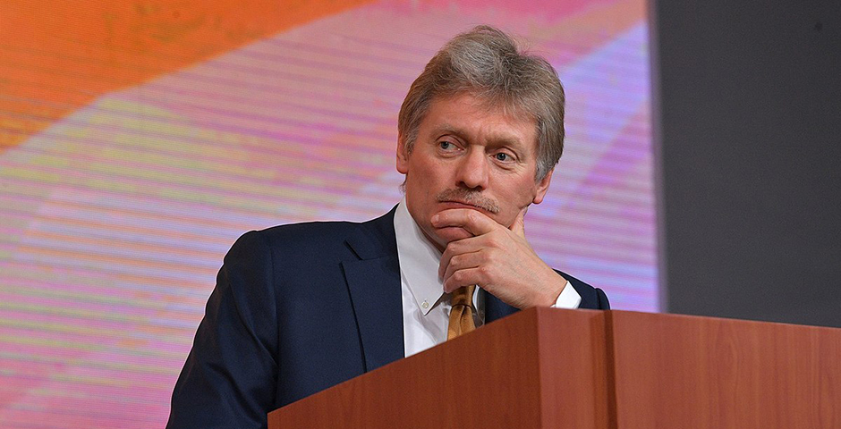 Песков оценил слова Зеленского о новой мобилизации в России