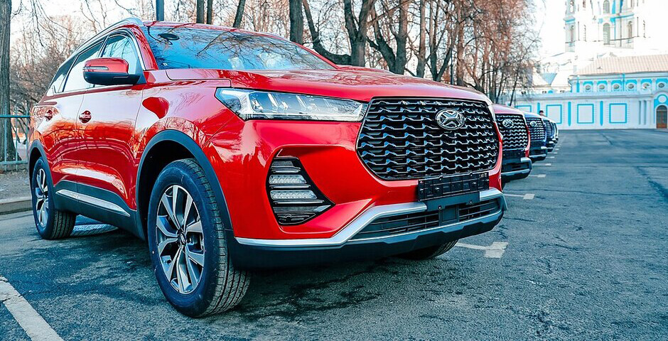 Производство автомобилей в Петербурге увеличится в 2 раза