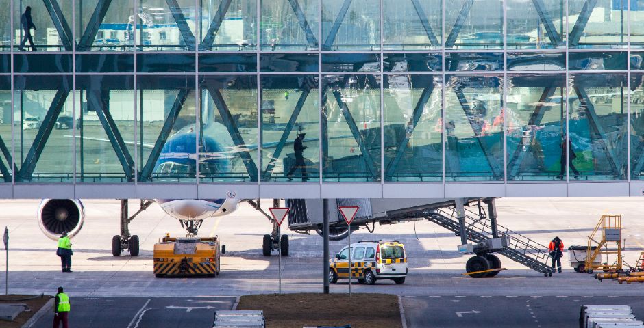 Аэропорт «Пулково» в 2019 году увеличил пассажиропоток на 8%