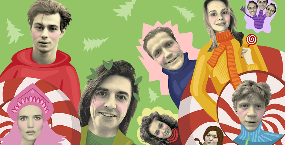 «Лес новогодних чудес»: премьера в Петербурге