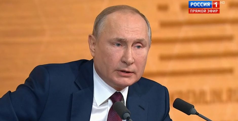 Журналист из Ленобласти попросил Путина «законодательно поторопить» Петербург с мусорной реформой
