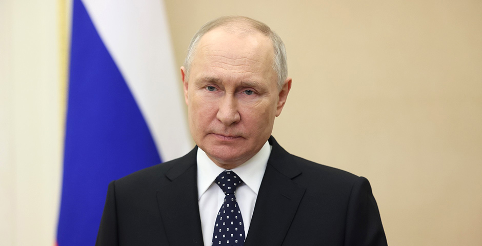 Путин поблагодарил президента ОАЭ за обмен удерживаемых лиц в конфликте на Украине