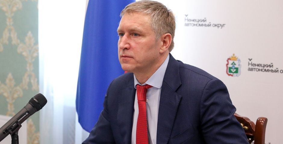 Глава НАО отказался от планов по объединению с Архангельской областью
