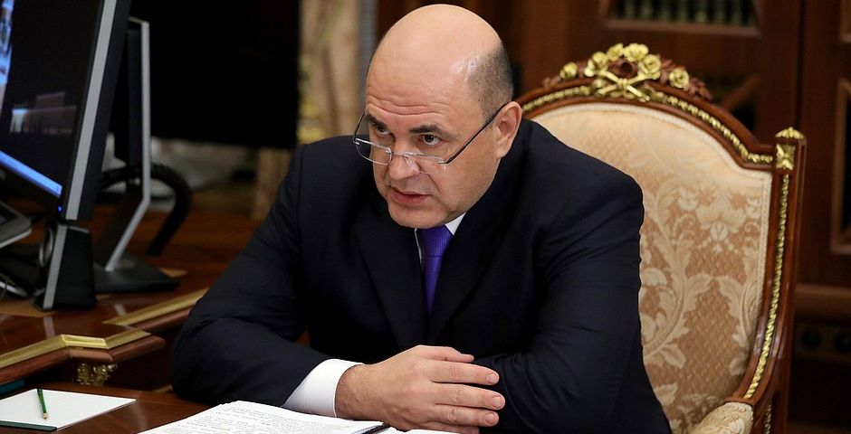 Госдума утвердила кандидатуру Михаила Мишустина на пост премьер-министра
