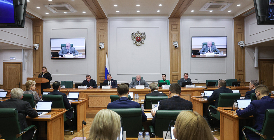 Совет Федерации официально утвердил дату выборов президента России