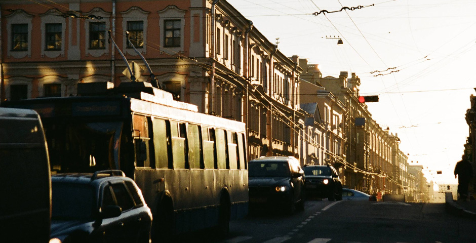 Транспорт Петербурга получит несколько миллиардов рублей в качестве субсидий