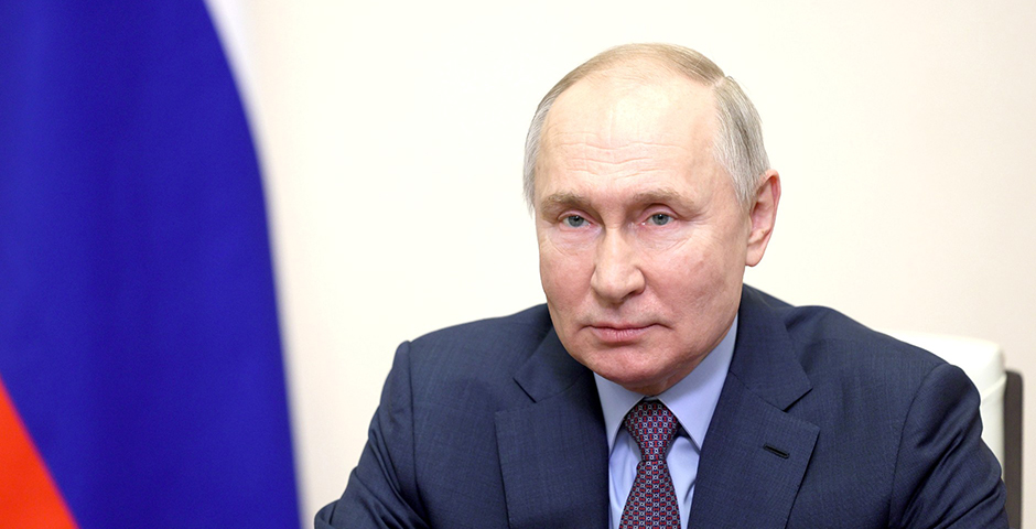 Путин оценил обращение с отказом голосовать за него на выборах