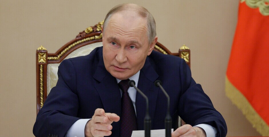 В Китае оценили действия Путина, которые удивили Запад