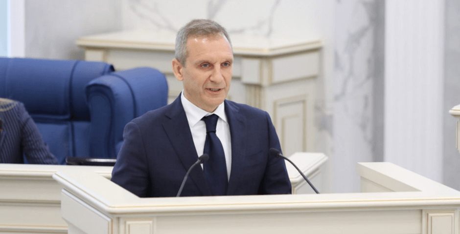 Ленобласть представила проект бюджета на 2026–2028 годы