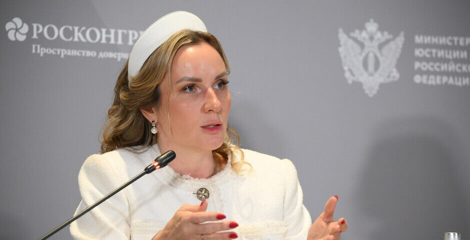Омбудсмен Львова-Белова рассказала о диверсиях, которые на нее готовили