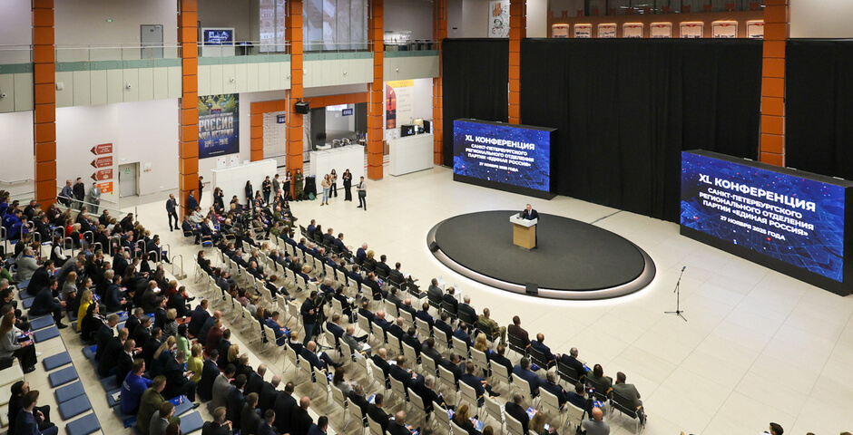 На 2026 год запланировано начало строительства нового разводного моста в Петербурге