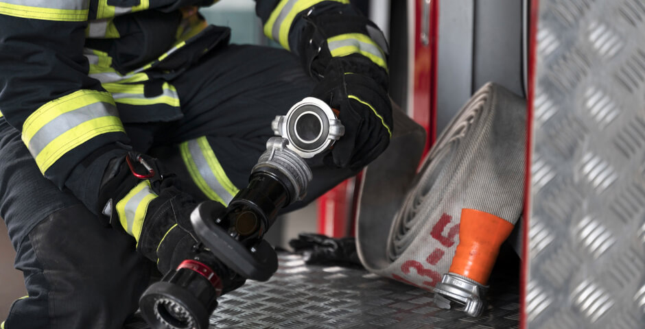 После смертельного пожара директору петербургского рынка предъявлено обвинение