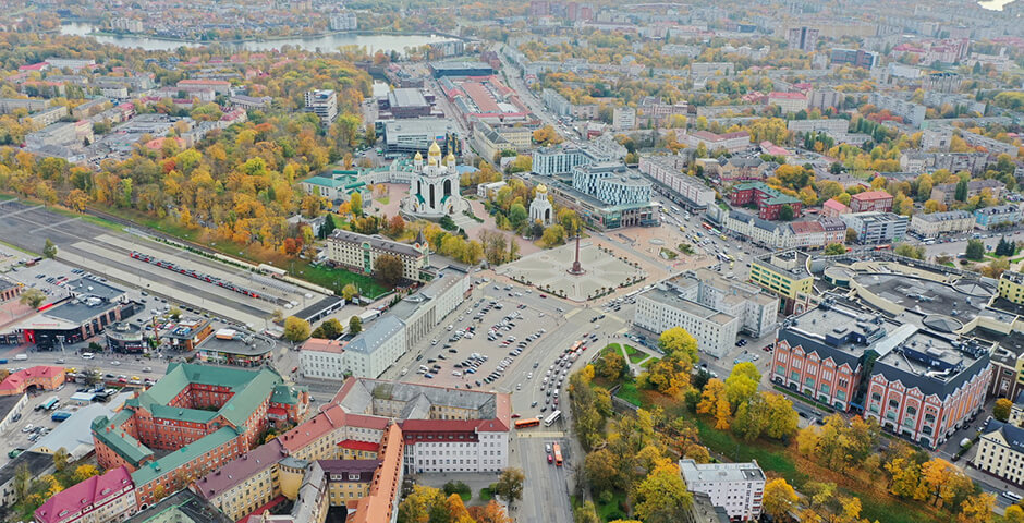 В Калининграде ввели туристический налог