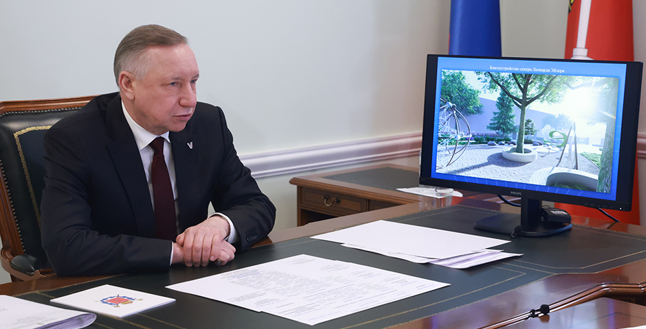 Власти Петербурга обсудят с горожанами новые правила застройки