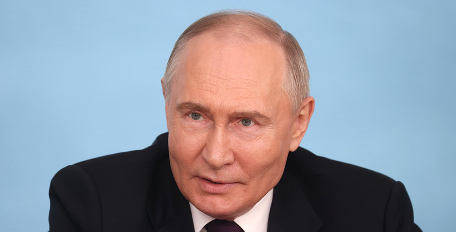 Путин: Россия применит все средства, если будут угрожать ее суверенитету