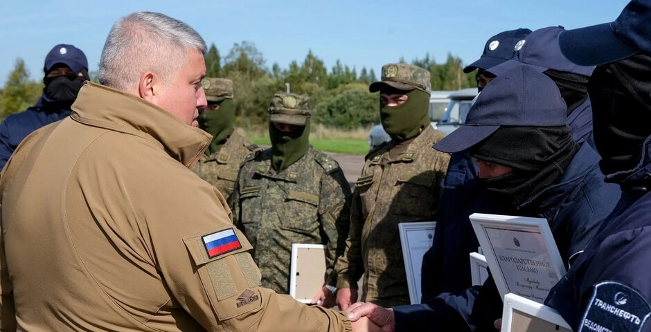 В Новгородской области подготовлено подразделение для защиты от дронов