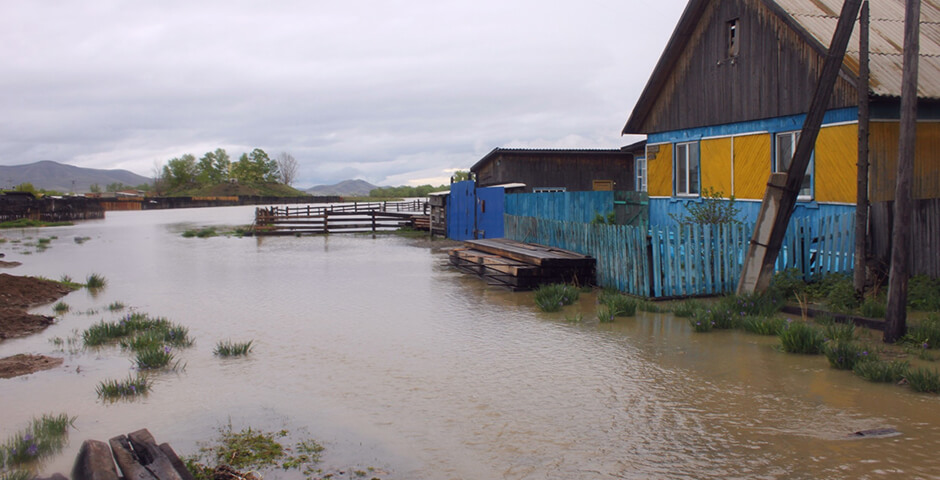 От паводка в Вологодской области могут пострадать более 18 тыс. человек