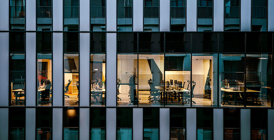 Ставки аренды качественных офисов в Петербурге сократились впервые за 5 лет