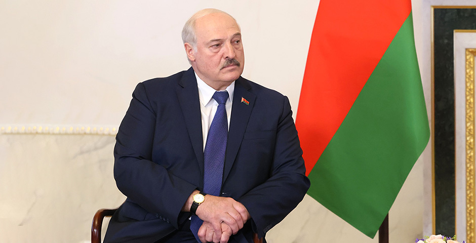 Лукашенко высказался про экспорт и порты Мурманской области