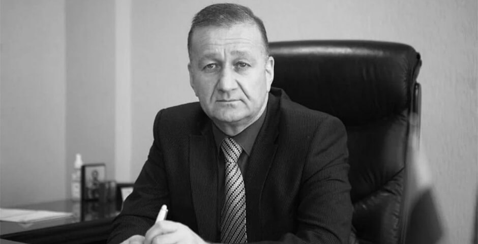 При подрыве СВУ погиб бывший мэр Луганска Пилавов