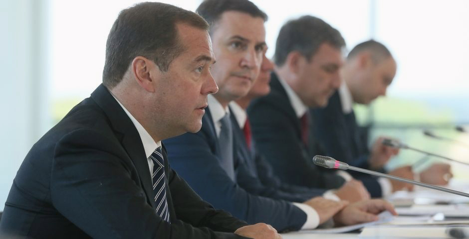Медведев заявил, что в российской экономике все в порядке