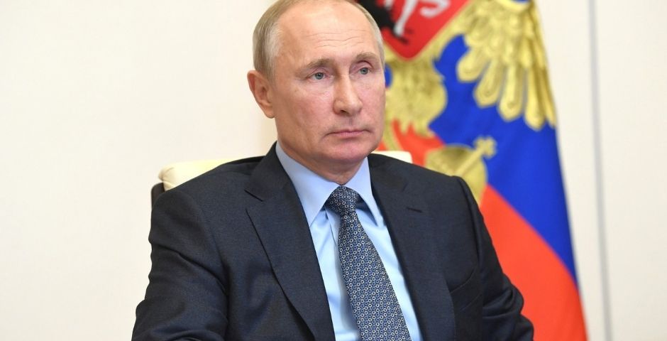 Путин вскоре прилетит в Калининград