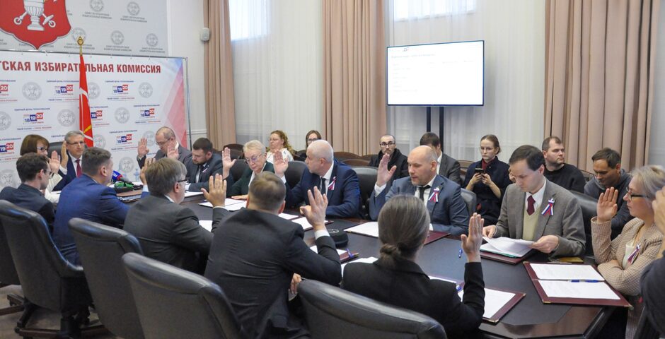 Петербургские УИК обошлись без пересчета голосов и отмены результатов