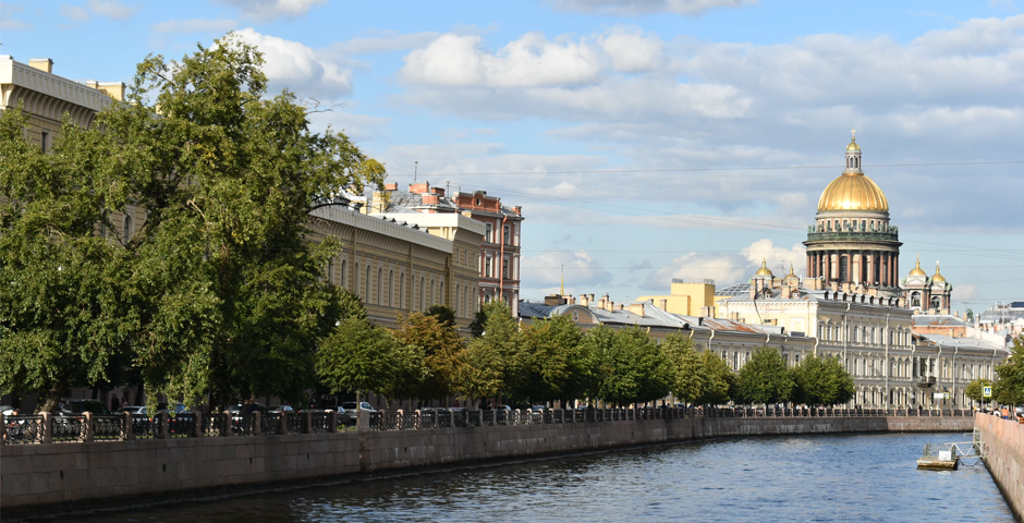 27 июня в Санкт-Петербурге пройдет деловая программа проекта «Будь с городом!»