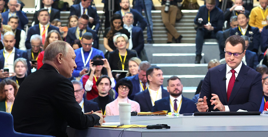 Путин пообещал проверить ситуацию с медкомиссией участников СВО