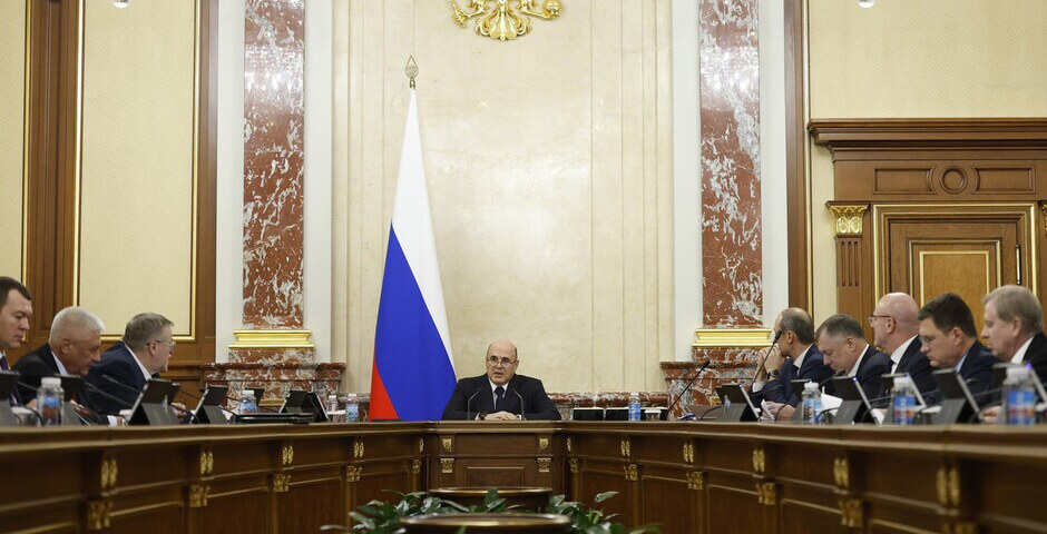 Мишустин: в феврале проиндексируют более 40 соцвыплат