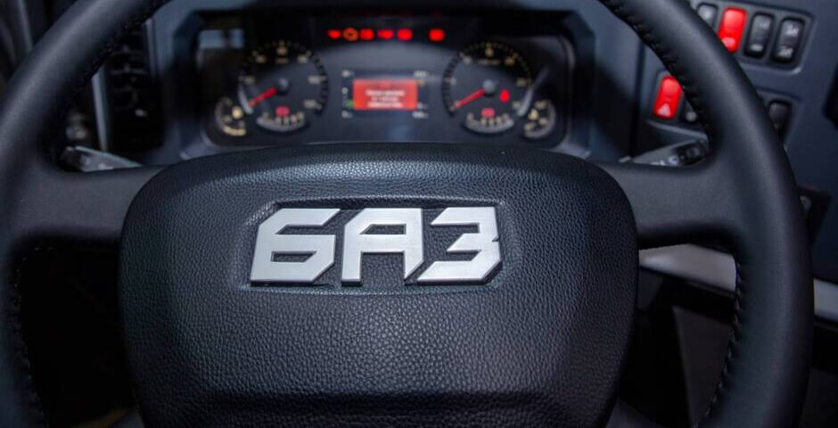 В конце 2025 года стартует серийный выпуск грузовиков БАЗ