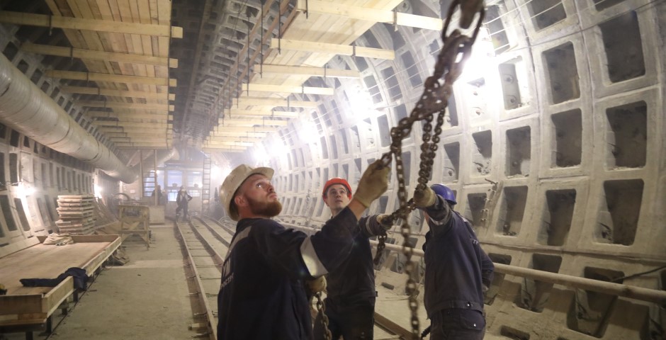 Ленинградская область готова вложиться в реконструкцию и строительство петербургского метро