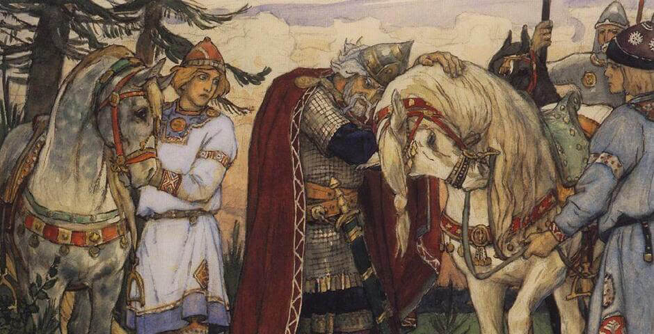 В Старой Ладоге нашли каменную кладку времен Олега Вещего