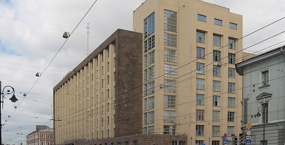 В Петербурге задержан подозреваемый в сборе данных об объектах Балтфлота