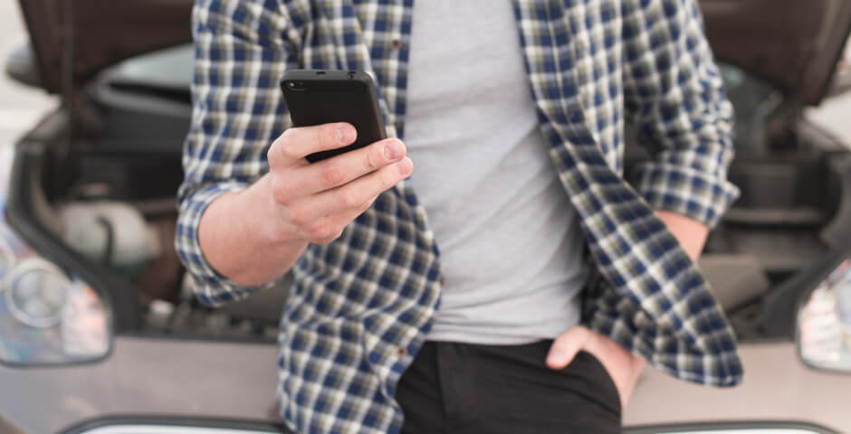 Автомобилистам Петербурга и Ленобласти могут начать продавать бензин по QR-кодам
