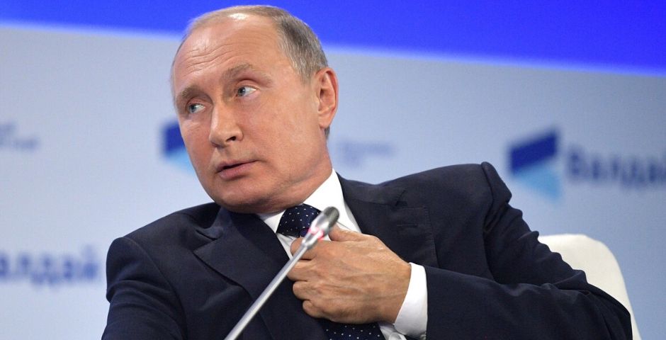 Владимир Путин оценил смертность от коронавируса в России