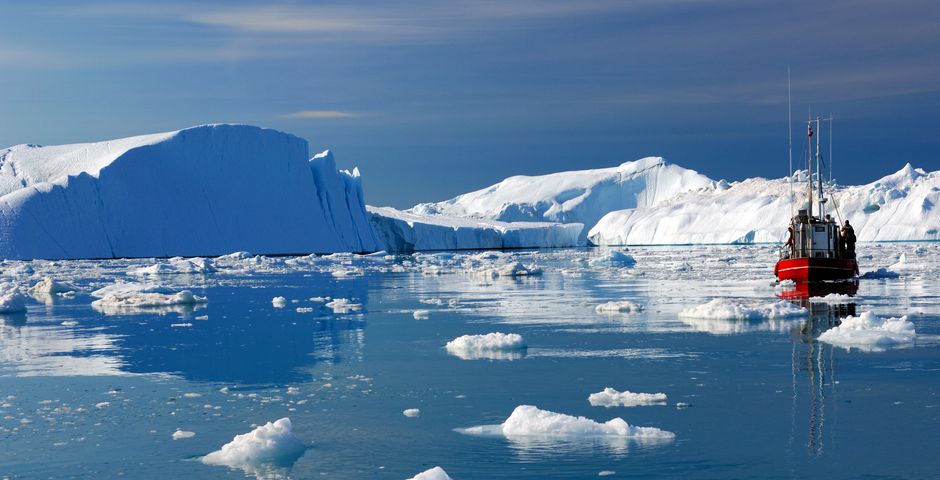 На Арктическом саммите в Петербурге обсудят инвестиции и инновации