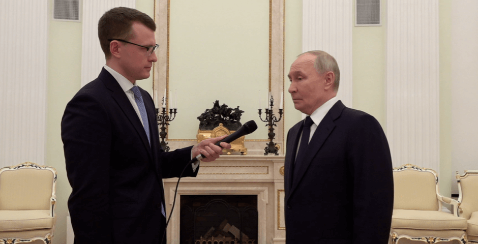 Путин считает, что Россия может досрочно уйти с газового рынка ЕС