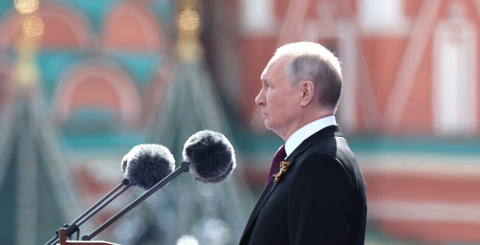 На Параде Победы ожидается важное выступление Путина