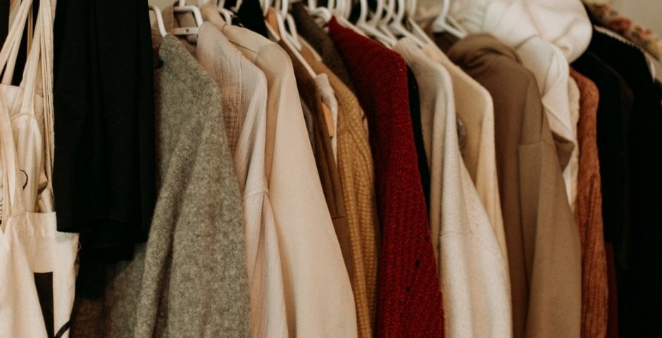 Россияне стали реже ходить по магазинам одежды