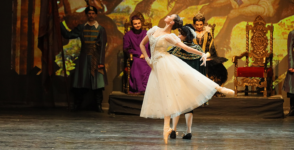 Балетные картины из знаменитых опер — специальные вечера на сцене Мариинского-2