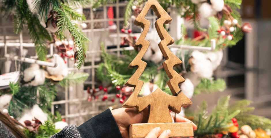 Рождественская ярмарка в Петербурге пройдет в новом оформлении