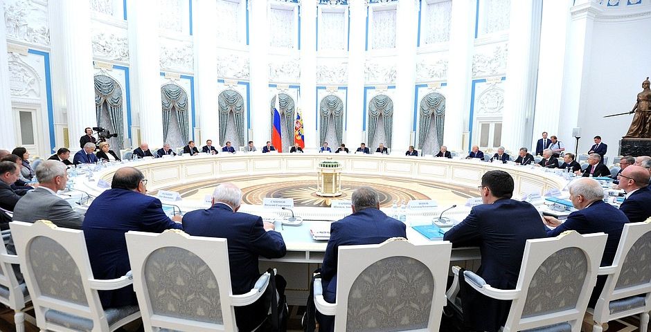 Российские миллиардеры предложили Минфину проекты на 70 трлн рублей