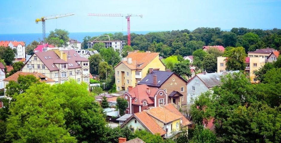 В Калининграде хотят выйти на европейский уровень обеспеченности жильем