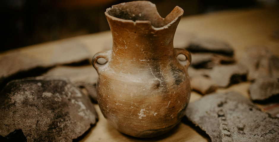 Во время раскопок Эрмитажа в Крыму нашли более 6 млн артефактов