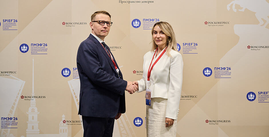 «Смотрим далеко в будущее, прочно стоя на земле»